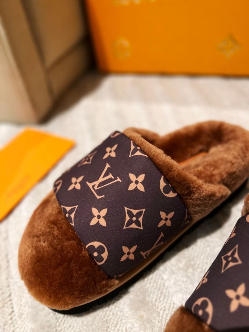 LV Slippers